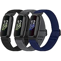 Amazon.co.jp: Fitbit Inspire 3 フィットネストラッカ― ミッドナイト