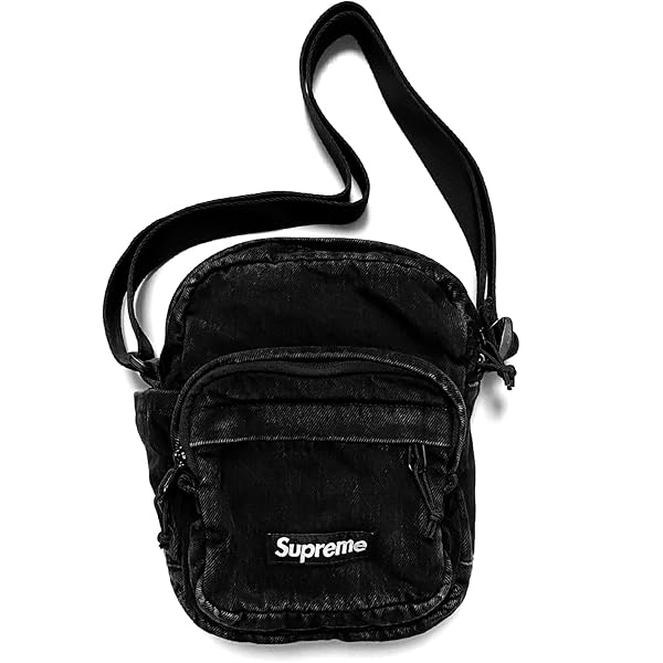 Amazon | [シュプリーム] Small Messenger Bag メッセンジャーバッグ