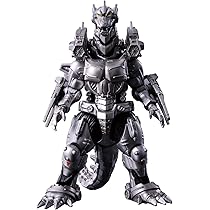 Amazon.co.jp: [バンダイ(BANDAI)] ゴジラアクションフィギュア ゴジラ