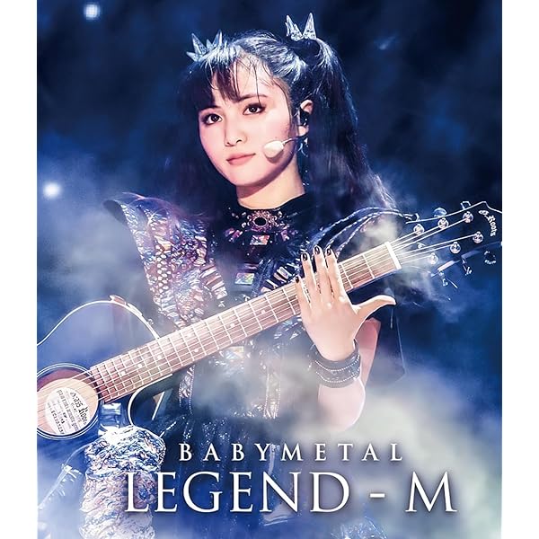 Amazon.co.jp: 10 BABYMETAL BUDOKAN (通常盤BD) [Blu-ray