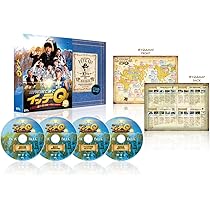 Amazon.co.jp: 世界の果てまでイッテQ! 10周年記念 DVD BOX-BLUE