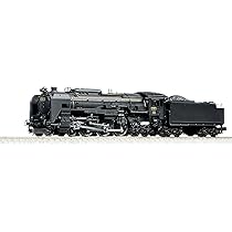 Amazon | カトー (KATO) Nゲージ C62 3 北海道形 鉄道模型 蒸気機関車