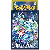 Amazon | ポケモンカードゲーム デッキシールド プレミアム・グロス