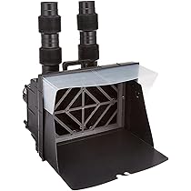 Amazon | スプレーワーク ペインティングブースII(ツインファン