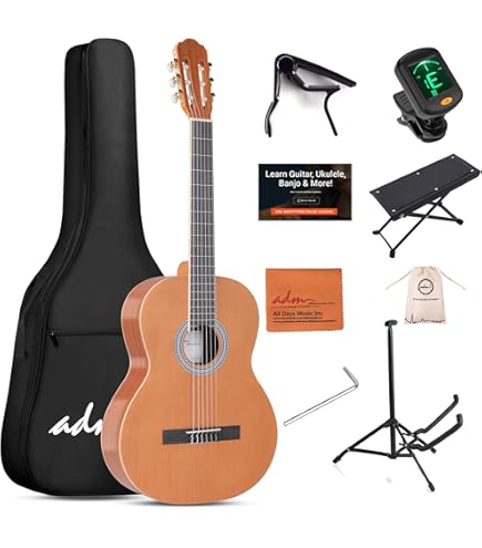 K Fender 3/4サイズ ナイロン弦アコースティックギター Amazon.co.jp