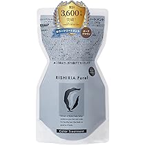 Amazon | RISHIRIA Furel (リシリアフレル) カラーシャンプー (ダーク