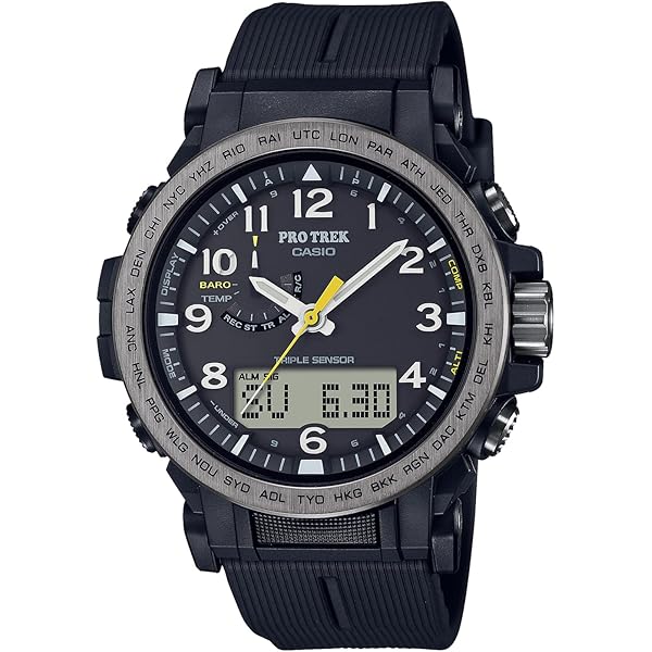 Amazon.co.jp: [カシオ]CASIO 腕時計 プロトレック 電波ソーラー PRW