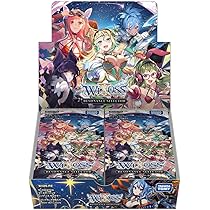 Amazon.co.jp: ウィクロス WX24-P3 TCG ブースターパック REVERSAL