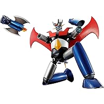 Amazon.co.jp: TAMASHII NATIONS 超合金魂 GX-117 マジンガーZ（強化型