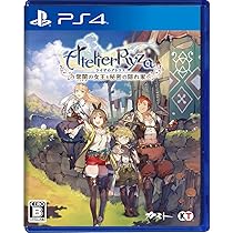 Amazon.co.jp: ライザのアトリエ ~常闇の女王と秘密の隠れ家