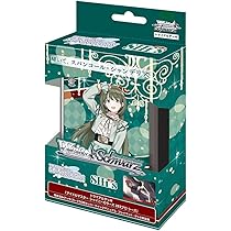Amazon.co.jp: ヴァイスシュヴァルツ ブースターパック アイドル