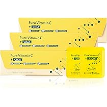 Amazon.co.jp: 【 毛穴 つるんっ！ 】Vinna C (ビンナシー) 生ビタミン