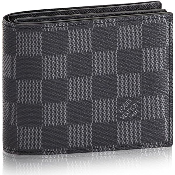 Amazon.co.jp: ルイヴィトン 小銭入れ N63076 ダミエ・グラフィット