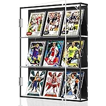 Amazon.co.jp: MFDXWCV 3階ショーケース カード ディスプレイ UVカット