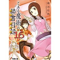 Amazon.co.jp: とある魔術の禁書目録(16) (電撃文庫) : 鎌池 和馬, 灰
