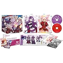 Amazon.co.jp: アンジュ・ヴィエルジュ Blu-ray BOX-1 初回生産限定版