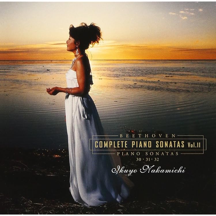 Amazon.co.jp: ベートーヴェン: ピアノ・ソナタ 第30番 - 第32番(SHM