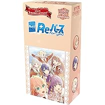 Amazon.co.jp: Reバース for you ブースターパック ラブライブ! 蓮ノ空
