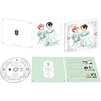 Amazon.co.jp: ゆびさきと恋々 第1巻 (初回限定生産) [Blu-ray] : 諸星