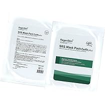 Amazon.co.jp: リジェンスキン SRS マスクパック セルフィットプラス 5