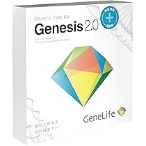 Amazon | 新 祖先を調べる遺伝子検査キット【GeneLife Haplo3.0