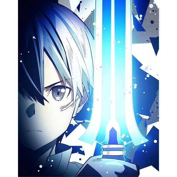 Amazon.co.jp: Sword Art Online II Blu-ray Disc Box (Full