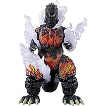 Amazon.co.jp: [バンダイ(BANDAI)] ゴジラアクションフィギュア ゴジラ