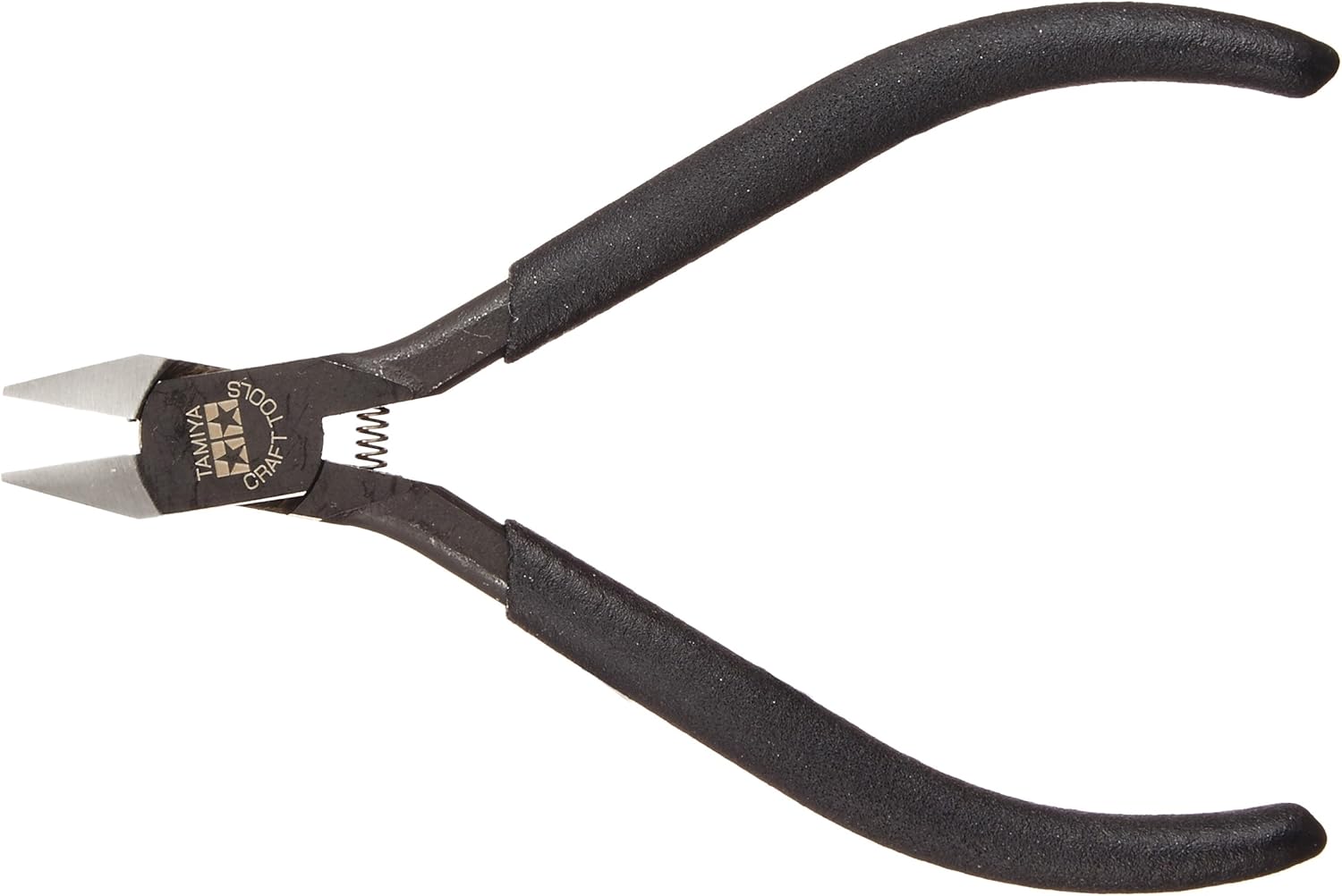 タミヤ クラフトツールシリーズ 薄刃ニッパー」「ベーシックヤスリ