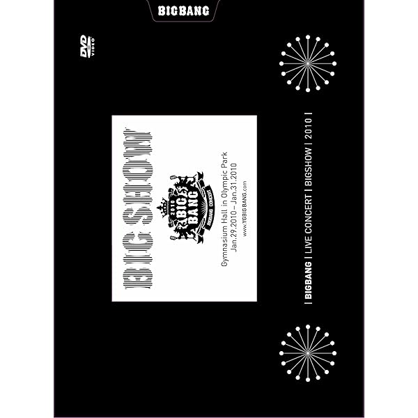 Amazon.co.jp: 2015 BIGBANG WORLD TOUR [MADE] IN SEOUL DVD