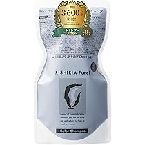 Amazon | RISHIRIA Furel (リシリアフレル) カラーシャンプー (モカ