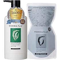 Amazon | RISHIRIA Furel (リシリアフレル) カラーシャンプー (ダーク