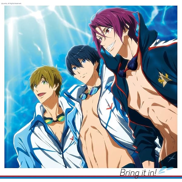 Amazon.co.jp: 『劇場版 Free!-Timeless Medley-』オリジナルサウンド