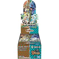 Amazon.co.jp: デュエル・マスターズ TCG DMEX-09 Wチームドッキング