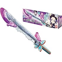 Amazon.co.jp: [BANDAI] 鬼滅の刃 DX日輪刀 ~胡蝶しのぶ~ : おもちゃ
