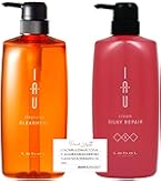 Amazon | ルベル IAU イオ クレンジング フレッシュメント シャンプー