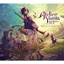 Amazon | ユミアのアトリエ ～追憶の錬金術士と幻創の地～ オリジナル