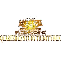 Amazon.co.jp: 遊戯王OCGデュエルモンスターズ QUARTER CENTURY