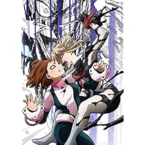 Amazon.co.jp: 僕のヒーローアカデミア7th Blu-ray Vol.1初回生産限定