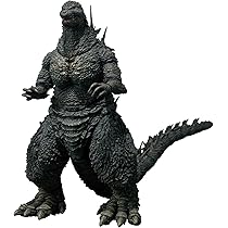 Amazon.co.jp: Bandai Spirits S.H. Monster Arts Godzilla (2023