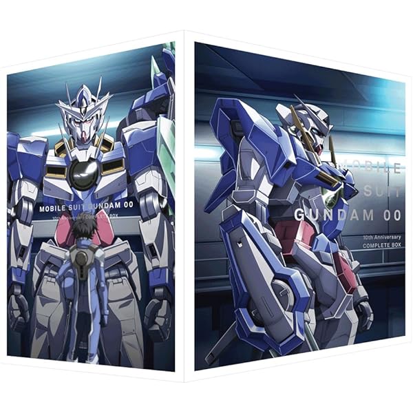 Amazon.co.jp: 機動戦士ガンダム00 MEMORIAL BOX 【初回限定生産