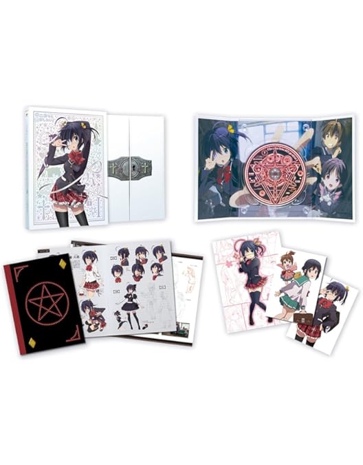Amazon.co.jp: 小鳥遊六花・改 ~劇場版 中二病でも恋がしたい!~ [DVD