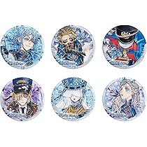 Amazon.co.jp: Identity V アイデンティティV 第五人格 氷の国 ブリキ