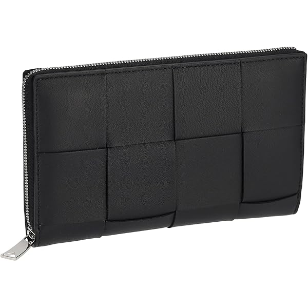 Amazon | [ボッテガヴェネタ] ネック ウォレット L字ジップ イントレ