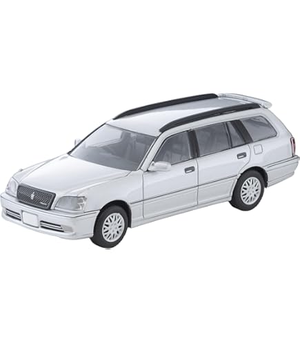 Amazon | トミカ リミテッドビンテージ LV-N108a クラウンカスタム(白