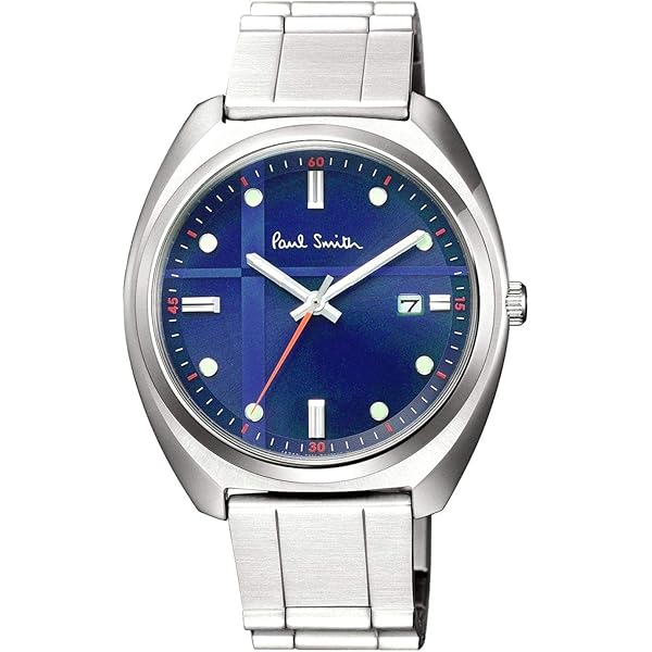 Amazon.co.jp: Paul Smith ポールスミス メンズ 腕時計 ファイナル