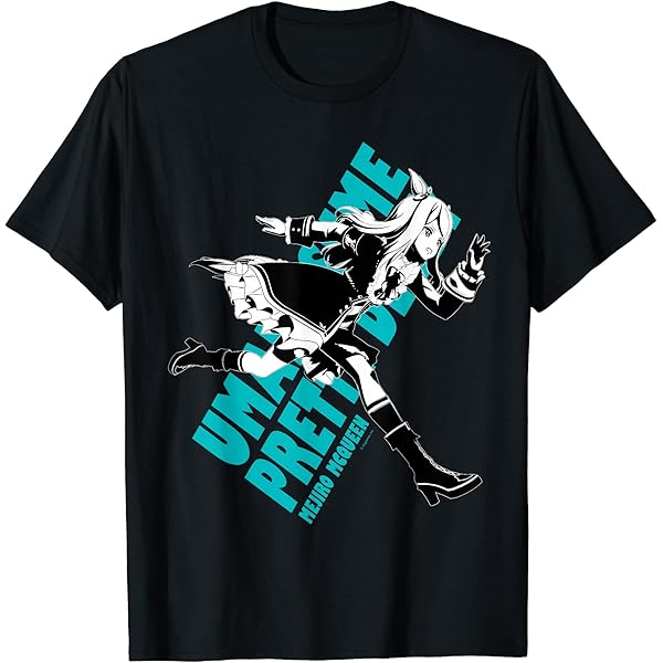 Amazon | ウマ娘 プリティーダービー マチカネタンホイザ Tシャツ | T