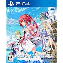Amazon.co.jp: Summer Pockets REFLECTION BLUE - PS4 : ゲーム