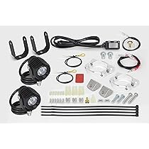 Amazon.co.jp: SP武川(TAKEGAWA) LEDフォグランプキット3.0(950)(2個入