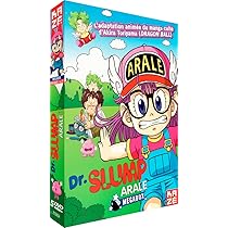 Amazon.co.jp: Dr.スランプ アラレちゃん TVシリーズ1 DVD-BOX （1-27
