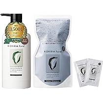 Amazon | RISHIRIA Furel (リシリアフレル) カラーシャンプー (ダーク